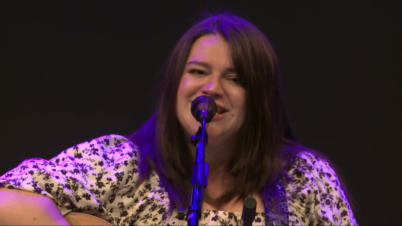 Amanda Fish - Unbreakable | PNC Live Studio Session