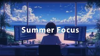 Code. Focus. Repeat - Chillstep Music Mix for Work & Study
