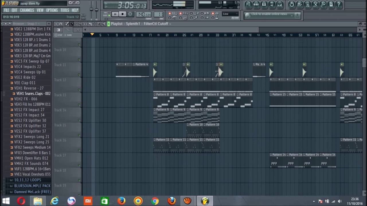 PPAP ( Pen Pineapple Apple Pen ) Hoaprox Remix Cover By. Davearpiansah