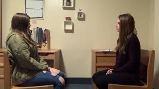 Mock Career Counseling Session