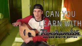 Is ROCKSMITH Just a Game?