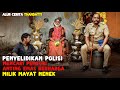 INVESTIGASI POLISI BARANG MAYAT YANG DICURI - ALUR CERITA FILM