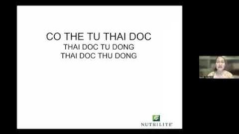 Thải Độc Đại Tràng, Hiểu Đúng Và Làm Đúng - Bs Hảo