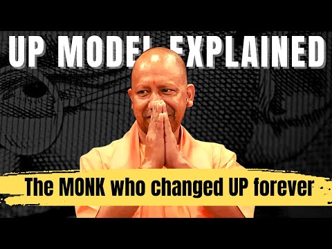 How Yogi Adityanath's STRATEGY is turning Uttar Pradesh into a Mega Export Hub? :Business Case study
