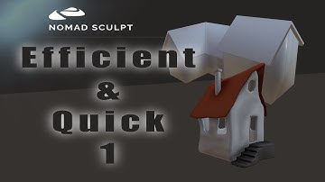 Nomad Sculpt - Efficient & Quick 1 (V1.65 - 3.1.2022)