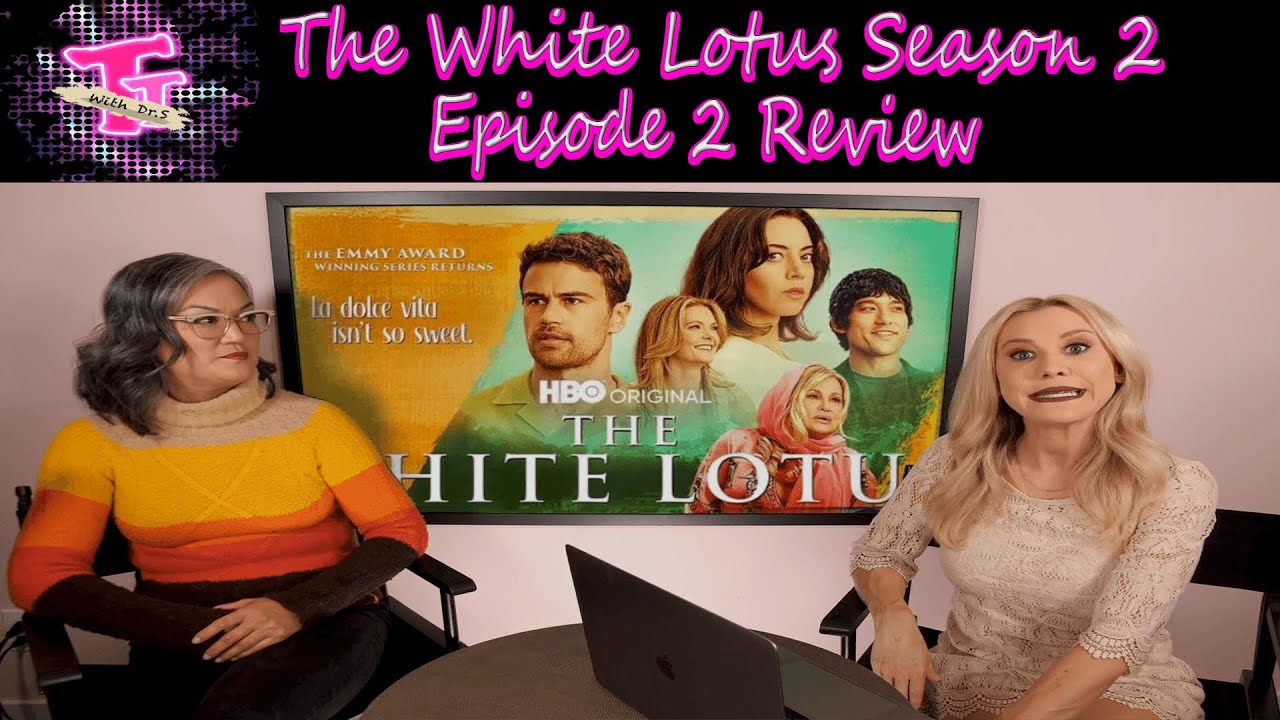 The White Lotus: Season 2 Episode 2 Review! - YouTube