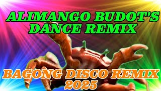 ALIMANGO BUDOT'S REMIX 2025 NONSTOP #budots
