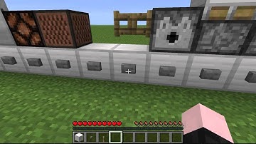 Redstone Home School Episode 1 - Inputs, Outputs, and Wooden Pancakes