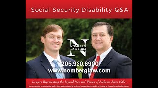Applying for Social Security Disability benefits. Step 2: Severe Impairment Requirements.