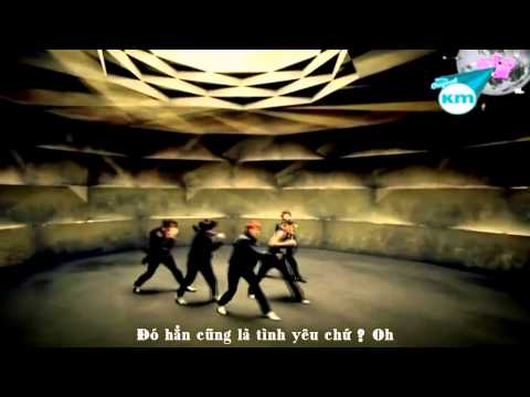 Mirotic - DBSK [Vietsub HDMV]