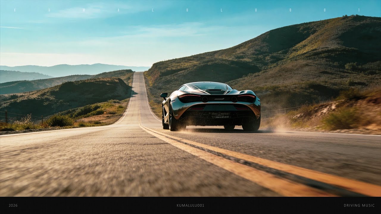 Nocturnal Symphony | Driving Music