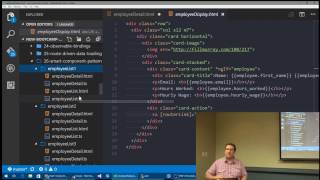 Smart/View Component Pattern - St. Louis Angular Lunch - Paul Spears - Jan 2017
