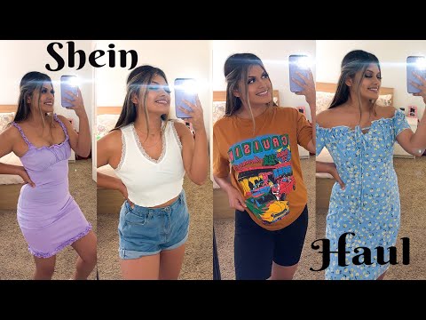 Quick Shein Try-On Haul! | Part 2