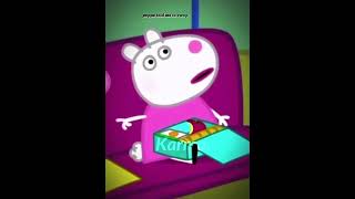 BACKSTABBER || Peppa Pig edit