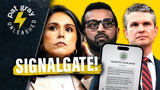 هل "SignalGate" هي أكبر فضيحة لترامب في عام 2025؟ | 27/3/25 screenshot 5