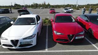 Alfa Romeo Meet Up - September 27th, 2020