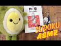 ✦ASMR✧ Sudoku Puzzles Solving thumbnail