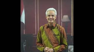 Sambutan Bapak Ganjar Pranowo Selaku Ketua Kagama Dan Gubernur Jawa Tengah