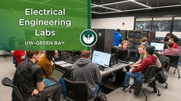 UW-Green Bay: Electrical Engineering Labs