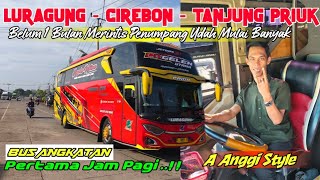 Less than a month after starting, passengers are already starting to flock 🔥Trip Tunggal Jaya BAG...