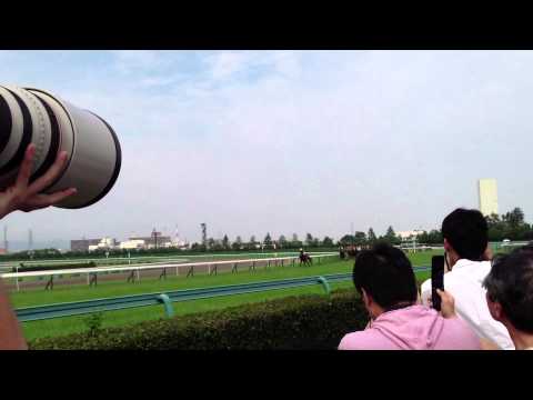 2013宝塚記念スタートと四角攻防