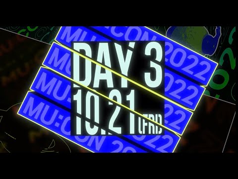 [MU:CON 2022] 쇼케이스 하이라이트 온라인 공연| Showcase Highlights Online Streaming DAY3💫