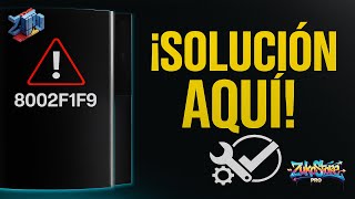 How to Fix Error (8002F1F9) on PS3 Slim and FAT - Step by Step Without Losing Data