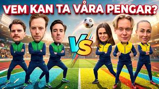 VEM KAN TA VÅRA PENGAR?