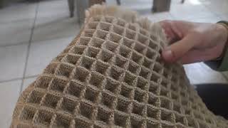 Smiry Waffle Bath Mat Review – Soft, Absorbent, Non-Slip & Machine Washable Bathroom Rug screenshot 3