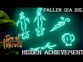 Sea Of Thieves Hidden Acommendation The Fallen Seadog guide plus free Lesedi&#39;s spyglass