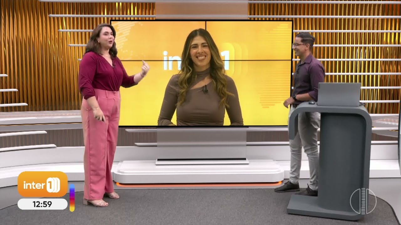Apresentação Inter 1 RN | Inter TV Cabugi - 07 de janeiro de 2026