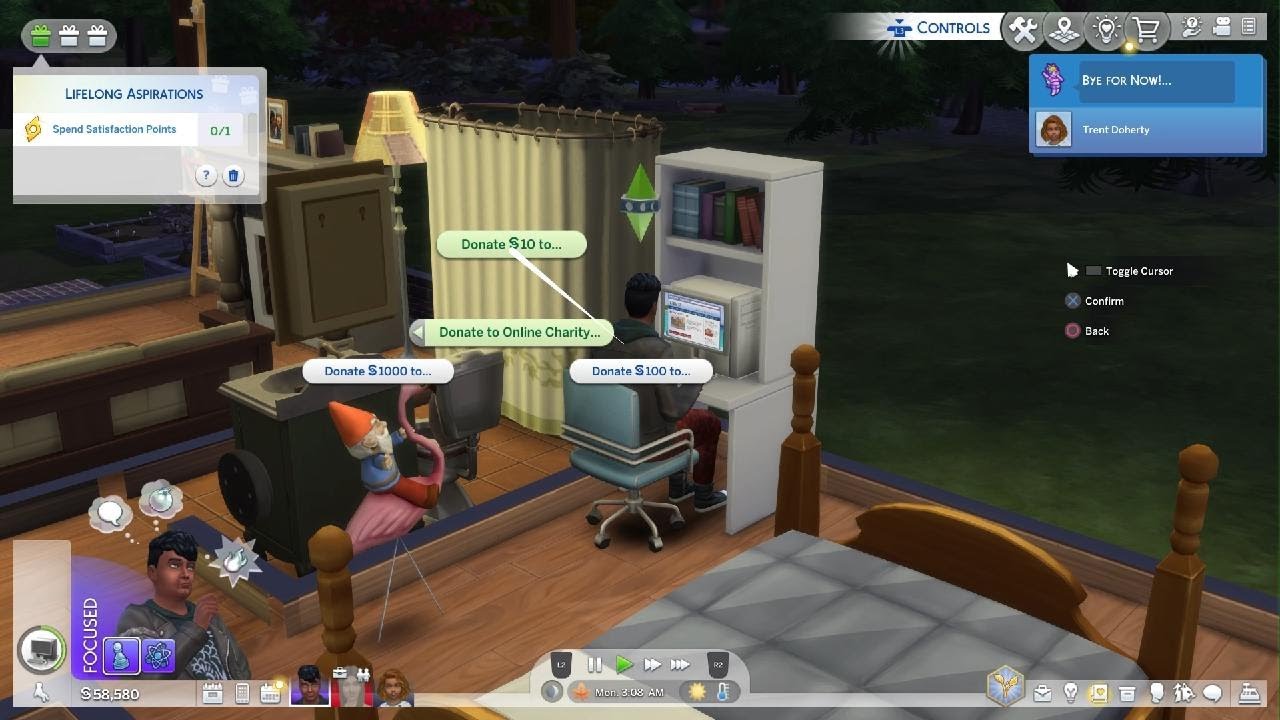 TRENT GETS AN IMAGINARY FRIEND The Doherty family ep 25