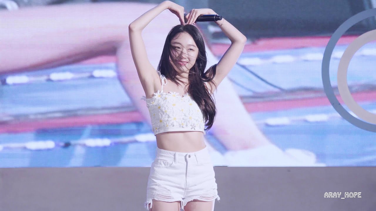 [4k]190810 우주소녀 WJSN (수빈 SooBin) 