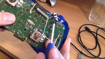 How To Make A Homemade Scuf And Rapid Fire Mod (Xbox 360 Controller)
