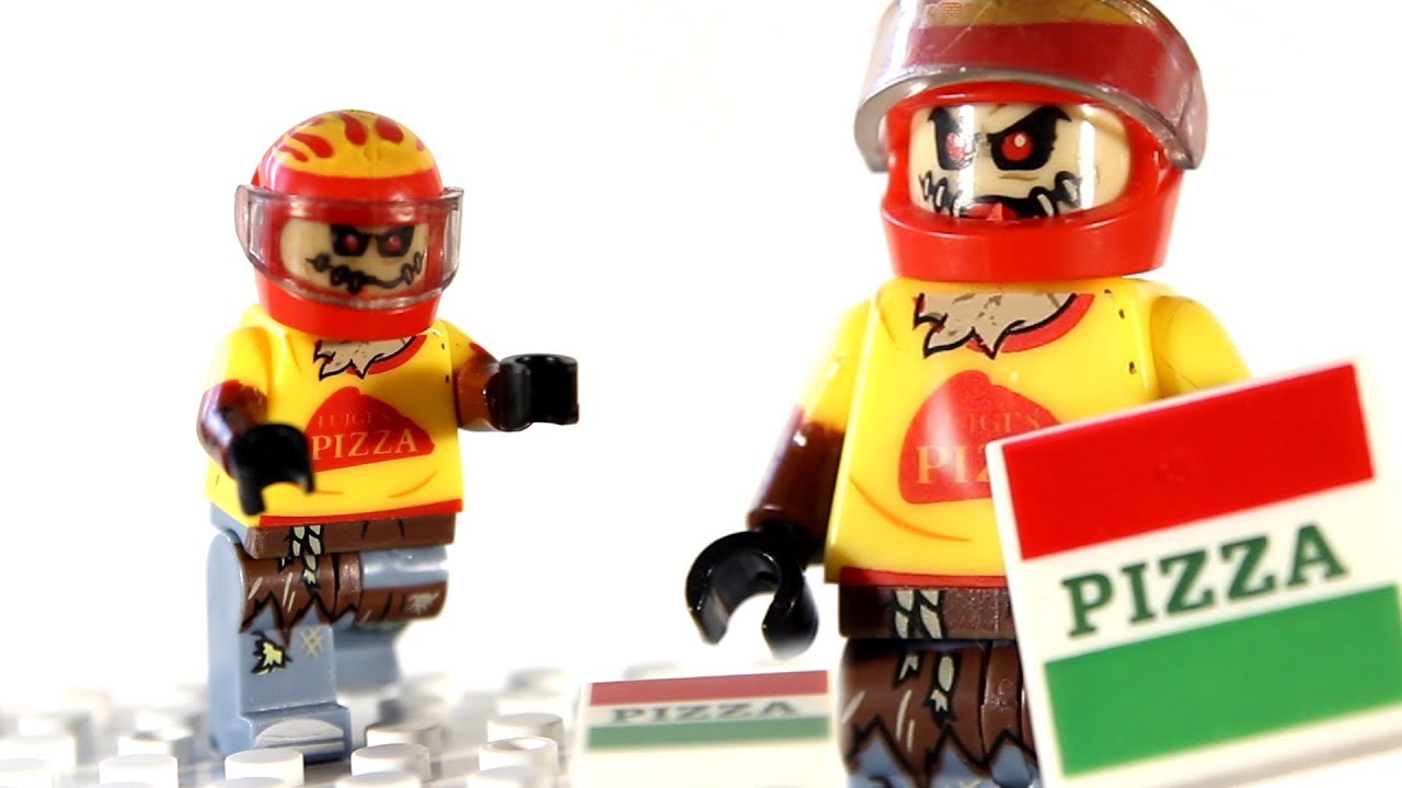 lego pizza man