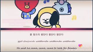 3 lagu anak korea yang pasti ARMY tau