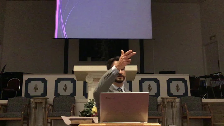 Helpful Hermeneutics, Pastor Lee Atkinson, sermon 1