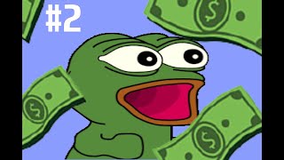 TONS OF COINS ON DANK MEMER