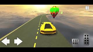 Mega Ramp Car Stunts Android Gameplay  2026- Offline Car Stunt Racing 3D 🎮