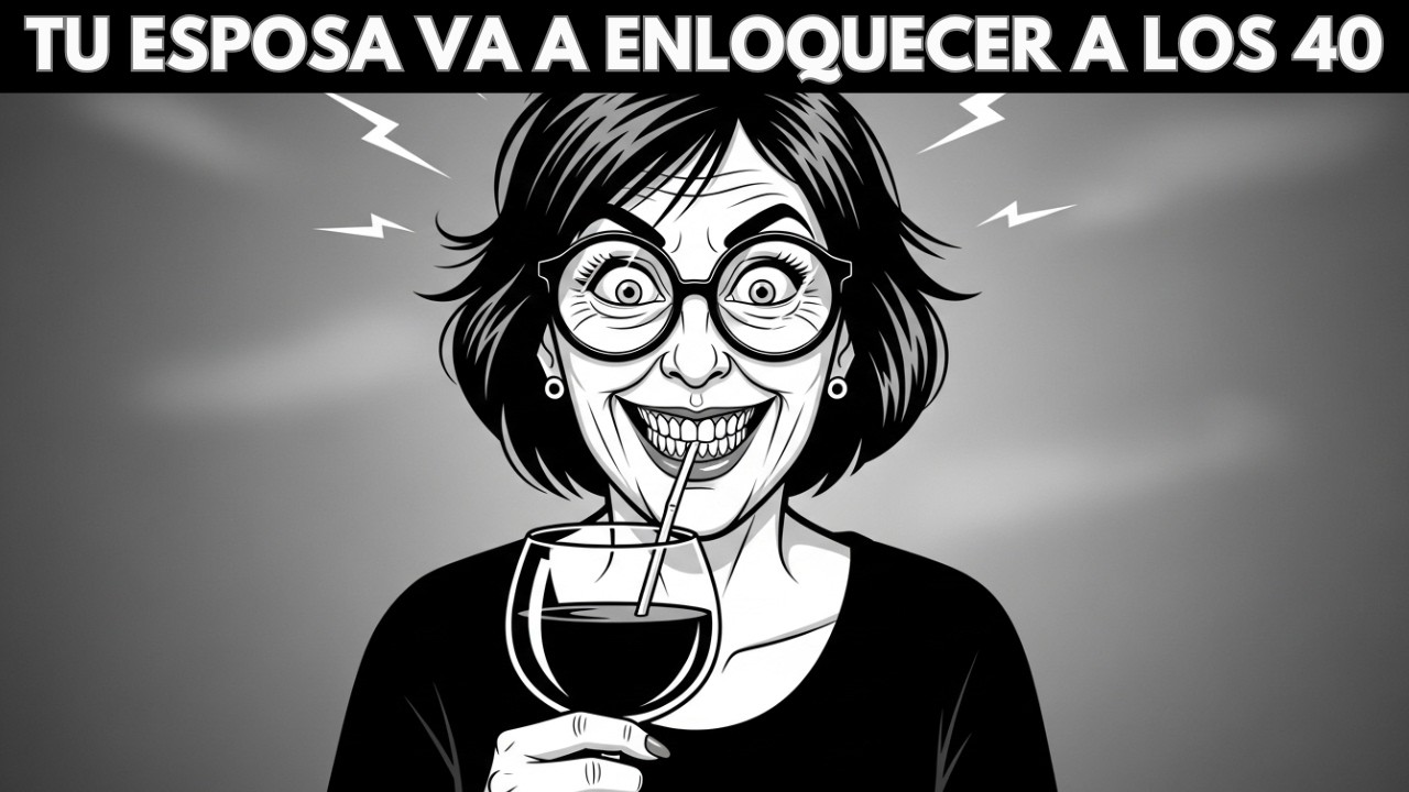 Por qué las mujeres después de los 40 años enloquecen (y acaban con familias)