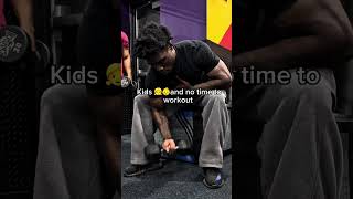 Kids ? And dont have time workout watch this !