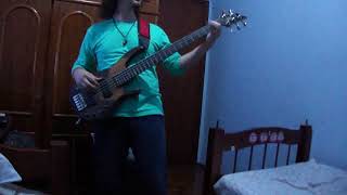 Ozell (Interlude 1) (bass cover)