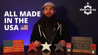 I Found 15 American Made Air Purifiers, Dehumidifiers Air Quality Appliances