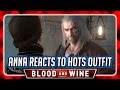 Witcher 3 рџЊџ Duchess Reacts To Geralt S Robe Hearts Of Stone Outfit рџЊџ BLOOD AND WINE Witcher 3 рџЊџ Duchess Reacts To Geralt S Robe Hearts Of Stone Outfit рџЊџ BLOOD AND WINE