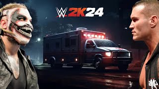 WWE 2K24: The Fiend v Randy Orton Ambulance Match