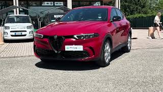 Alfa Romeo Tonale 1.5 130 Cv Mhev Tct7 Sprint- Privacar Padova Ovest