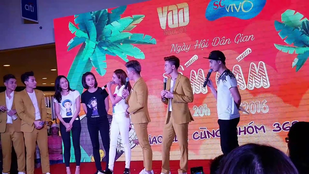 365DABAND - Ngày hội dân gian Tấm Cám - BỐNG BỐNG BANG BANG