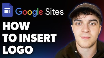 How to Insert Logo on Google Sites (Full 2025 Guide)