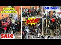 Superb Condition Bikes/Scooty🔥❣️ 3 Months Warranty in all Bikes/Scooty😱😱 Second hand bikes Showroom