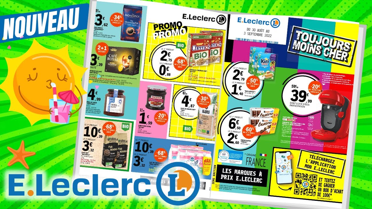 Sitemapcdatahttpsfoowindecoocomcatalogue Leclerc 27 Septembre 2022